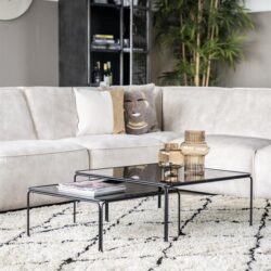 Carpet Rox 200×300 cm – natural