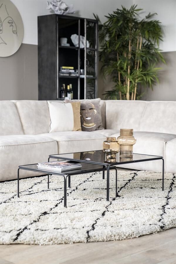 Carpet Rox 200×300 cm – natural