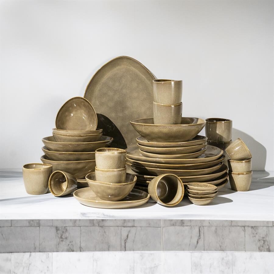 Soup bowl Daze – light brown