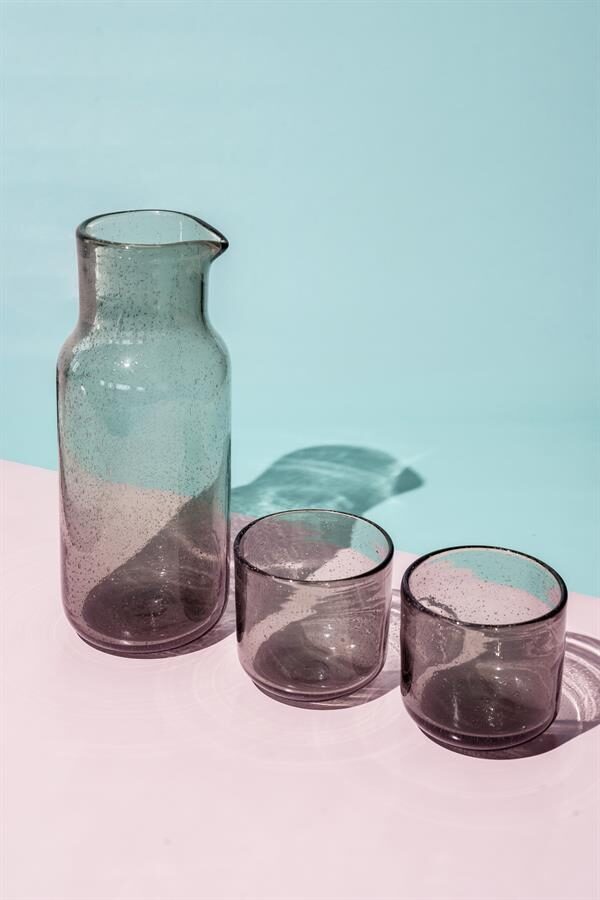 Carafe Bubble – grey