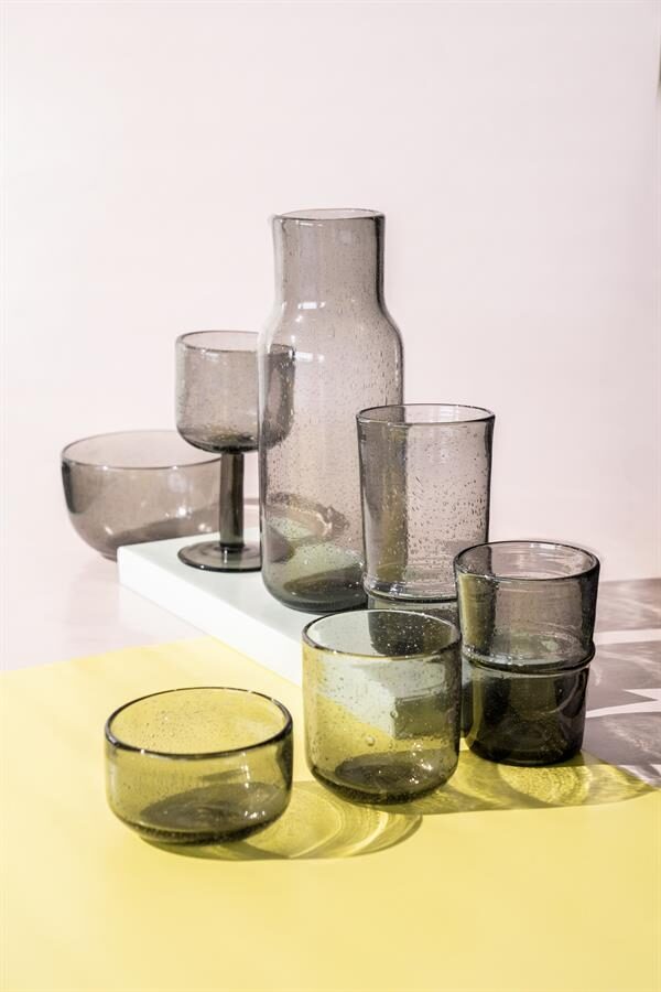 Carafe Bubble – grey