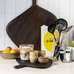 Soup bowl Daze – light brown