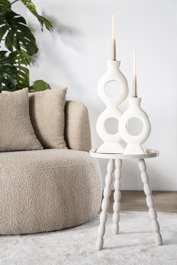 Torch large – white