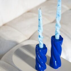Chuppa small – blue