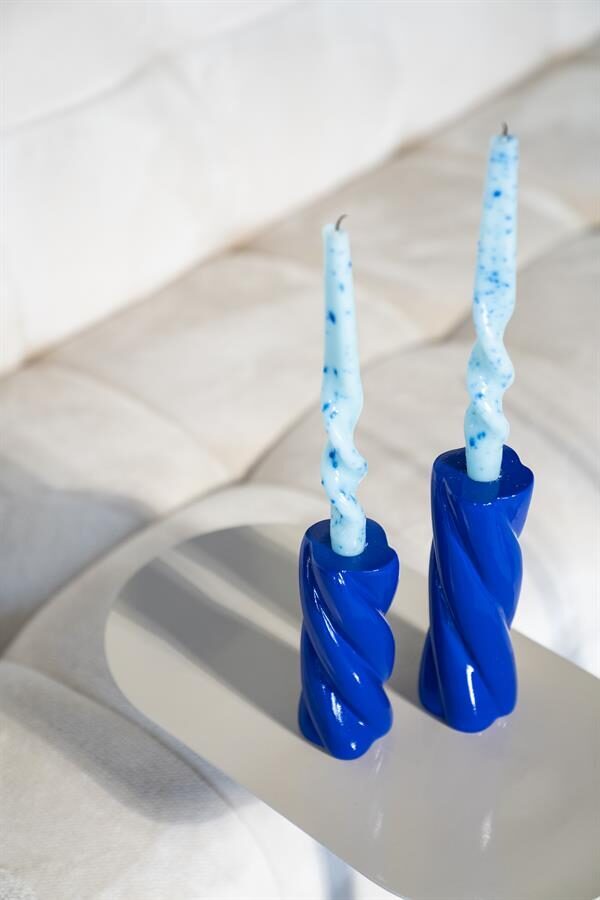 Chuppa small – blue