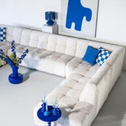 Bamba – blue