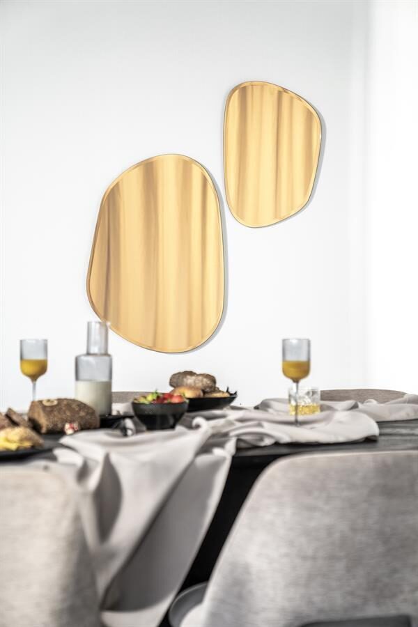 Mirror Amber – large