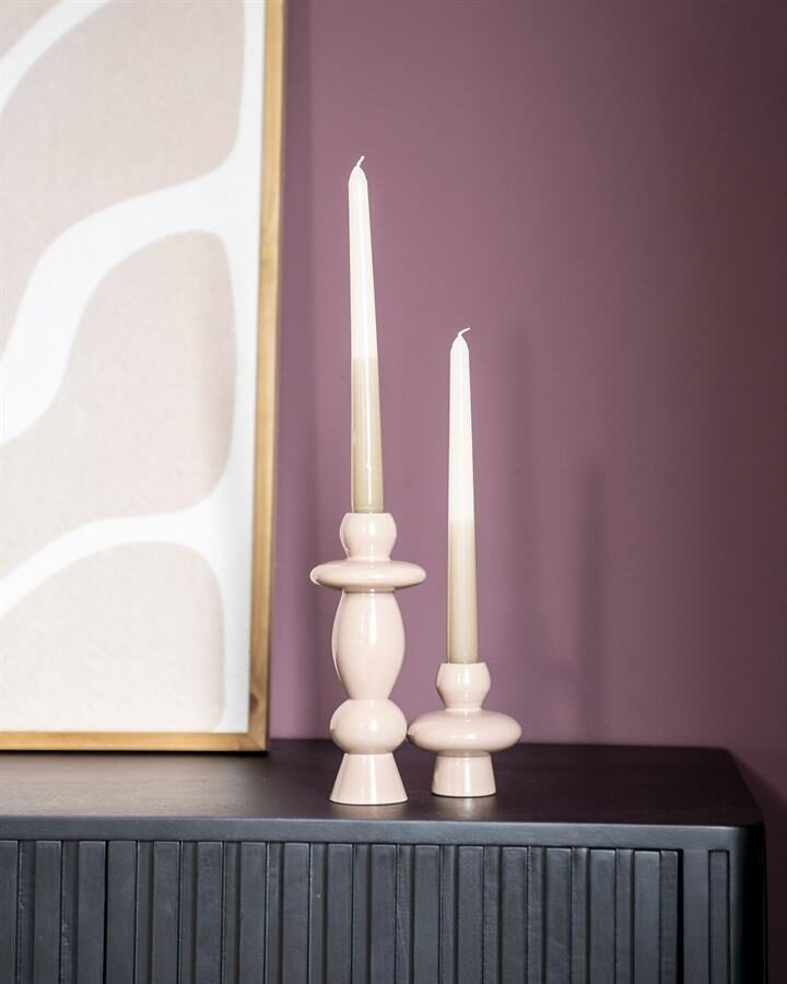 Barolo (set of 2) – old pink