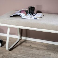 Bench Skola – beige