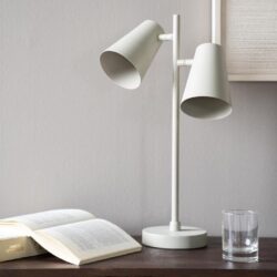Table lamp Cole – beige