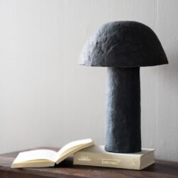Table lamp Sana – grey