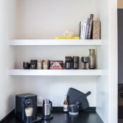 Espresso mug Daze  – black