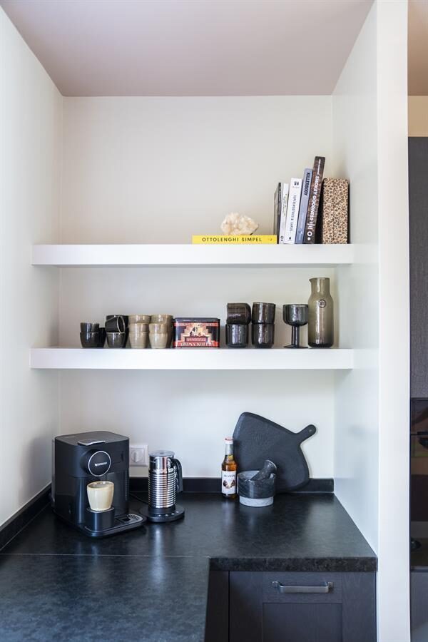 Espresso mug Daze  – black