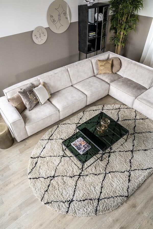 Carpet Rox 200×300 cm – natural