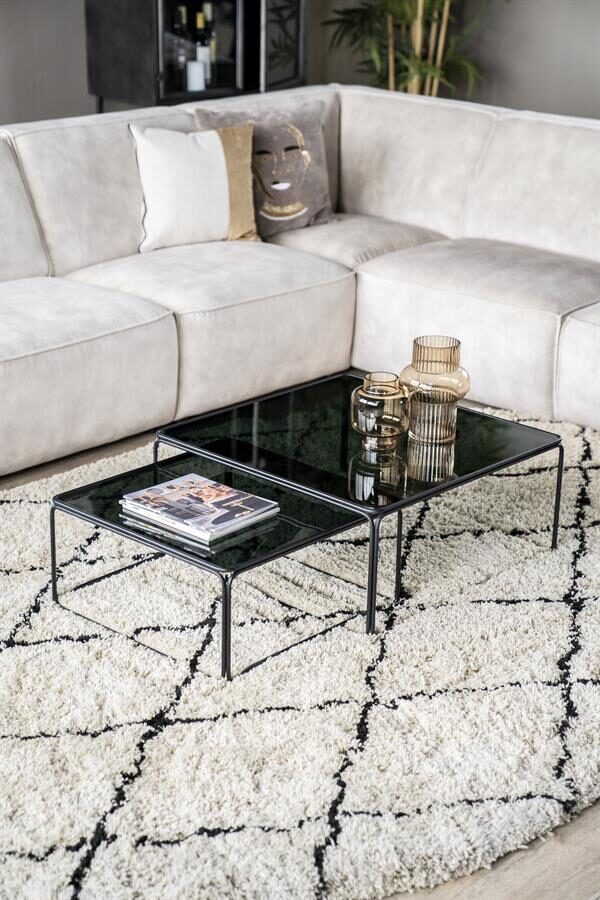 Carpet Rox 200×300 cm – natural
