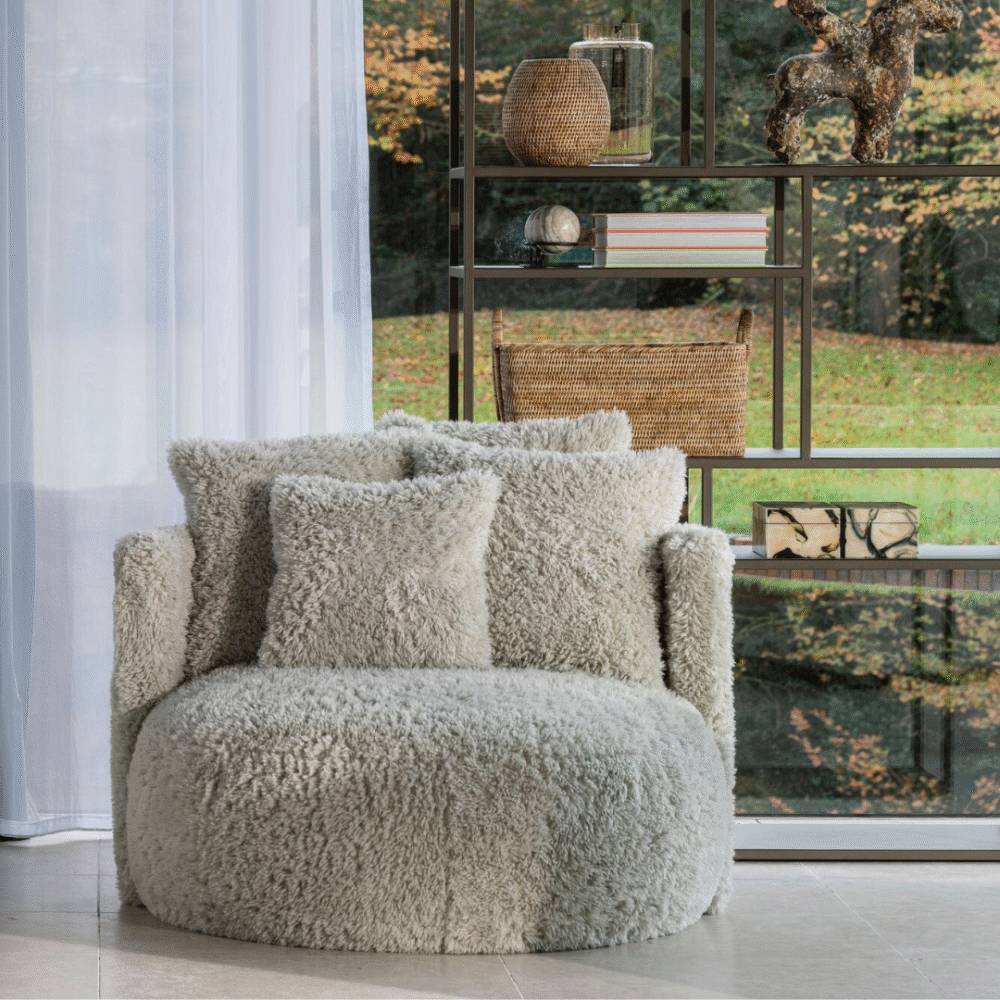 Loveseat Doodle Pastille
