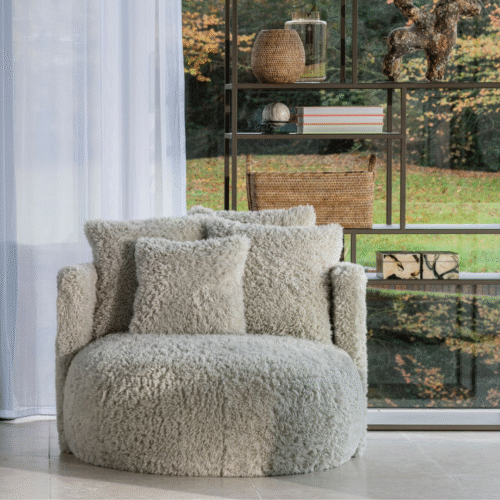 Loveseat Doodle Pastille