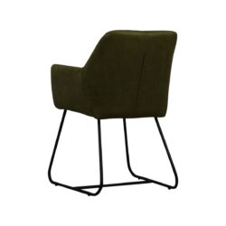 Eetkamerstoel Doris rug