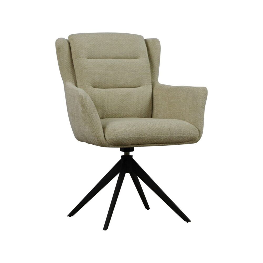 Eetkamerstoel Maud Wildeboer Beige