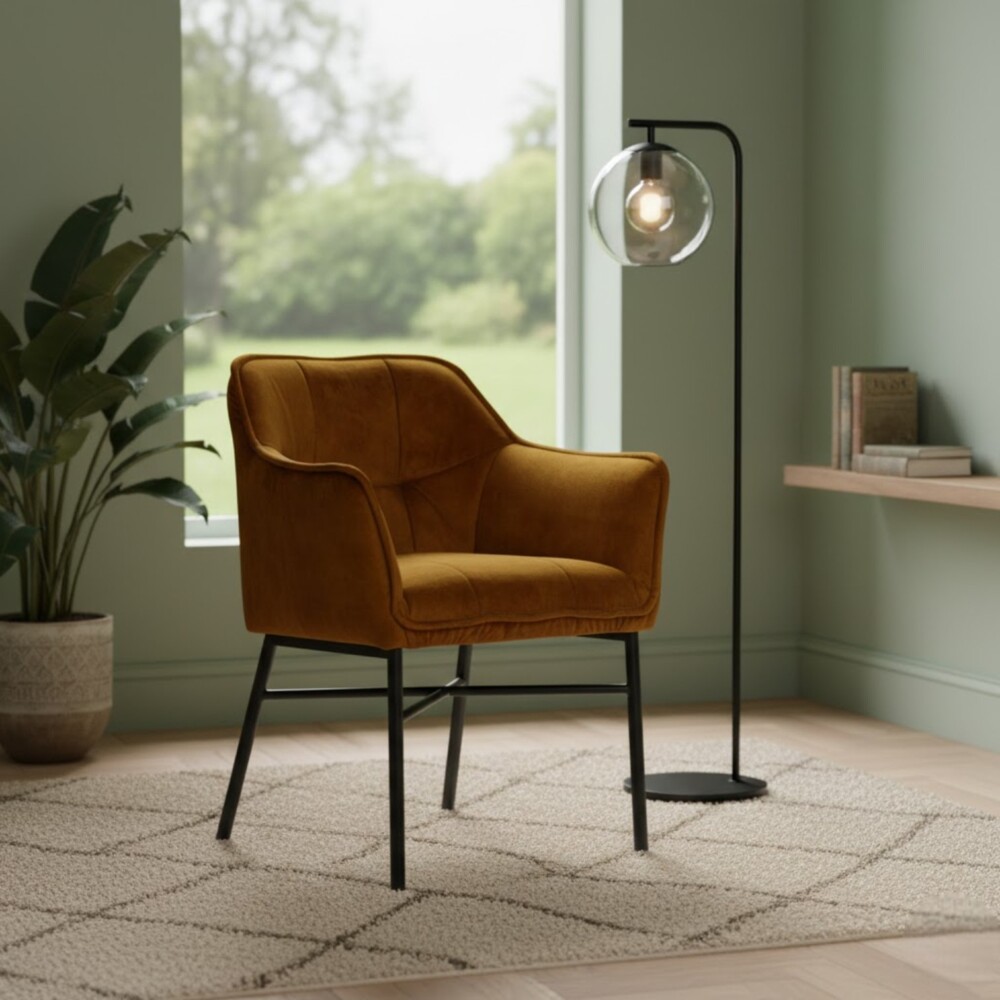 Eetkamerstoel Noel Snel leverbaar