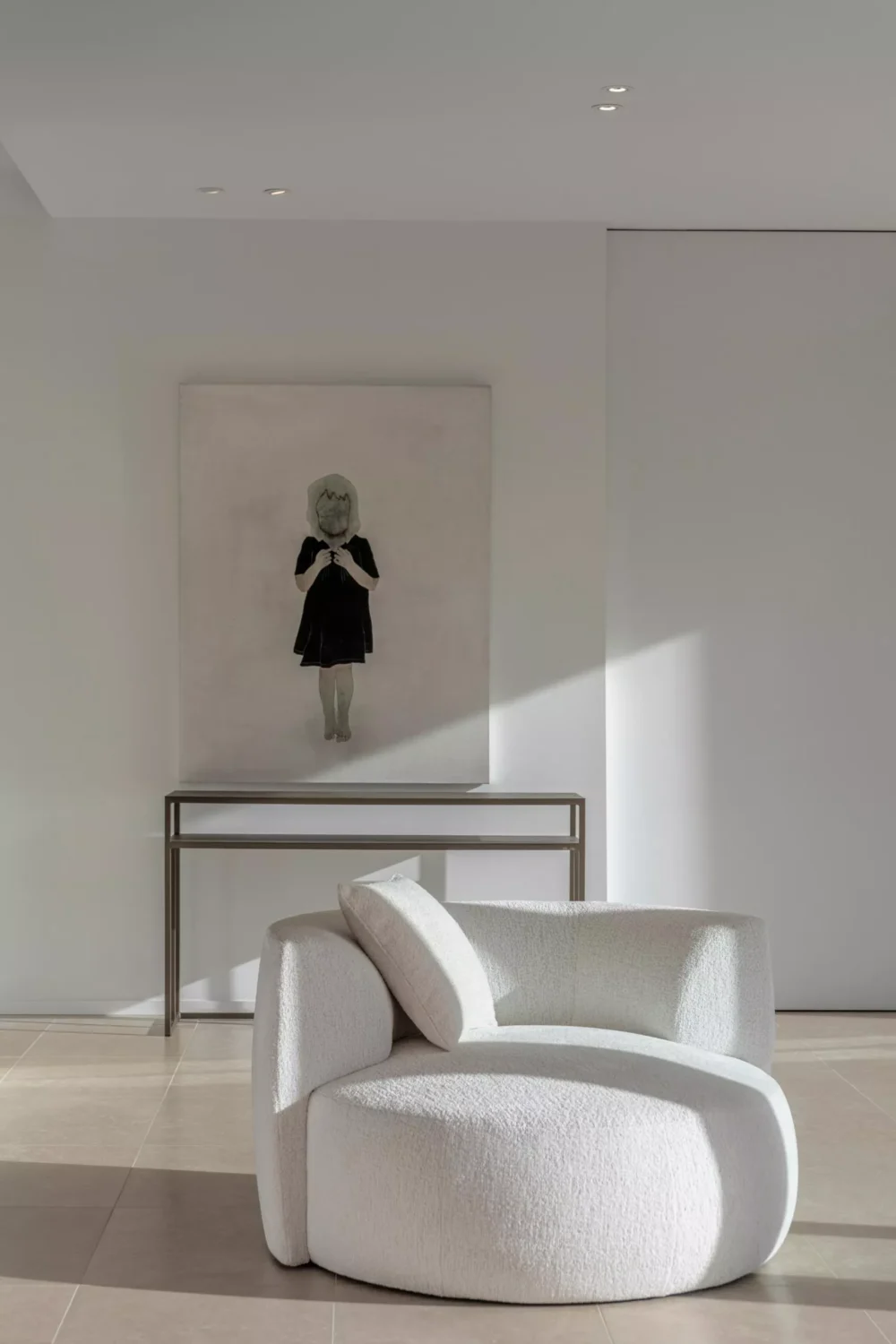 Fauteuil Chubby
