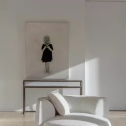 Fauteuil Chubby
