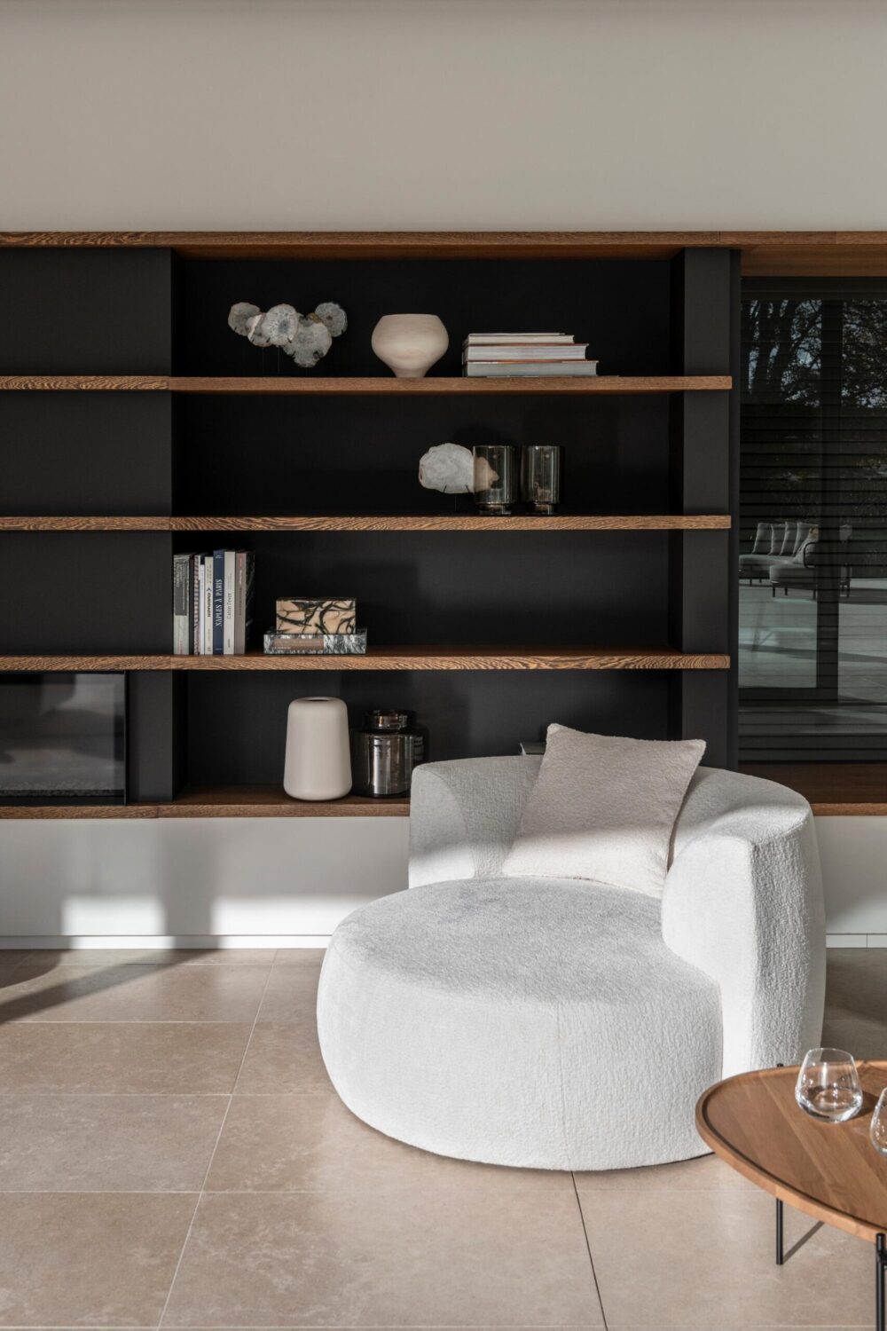 Fauteuil Chubby