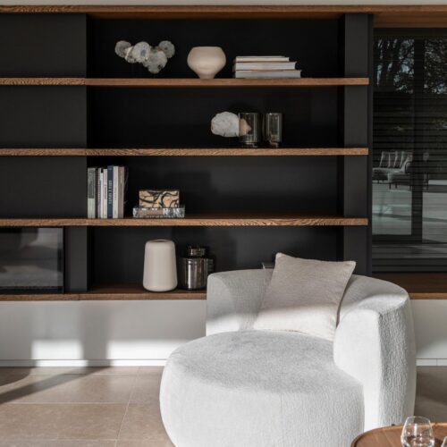 Fauteuil Chubby