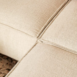 MySofa Floris | Divan Links + 2,5 zits | Beige | Baltimore Greige