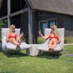 Relaxfauteuil Indi outdoor