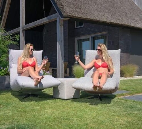 Relaxfauteuil Indi outdoor