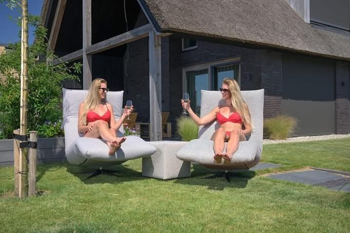 Relaxfauteuil Indi outdoor