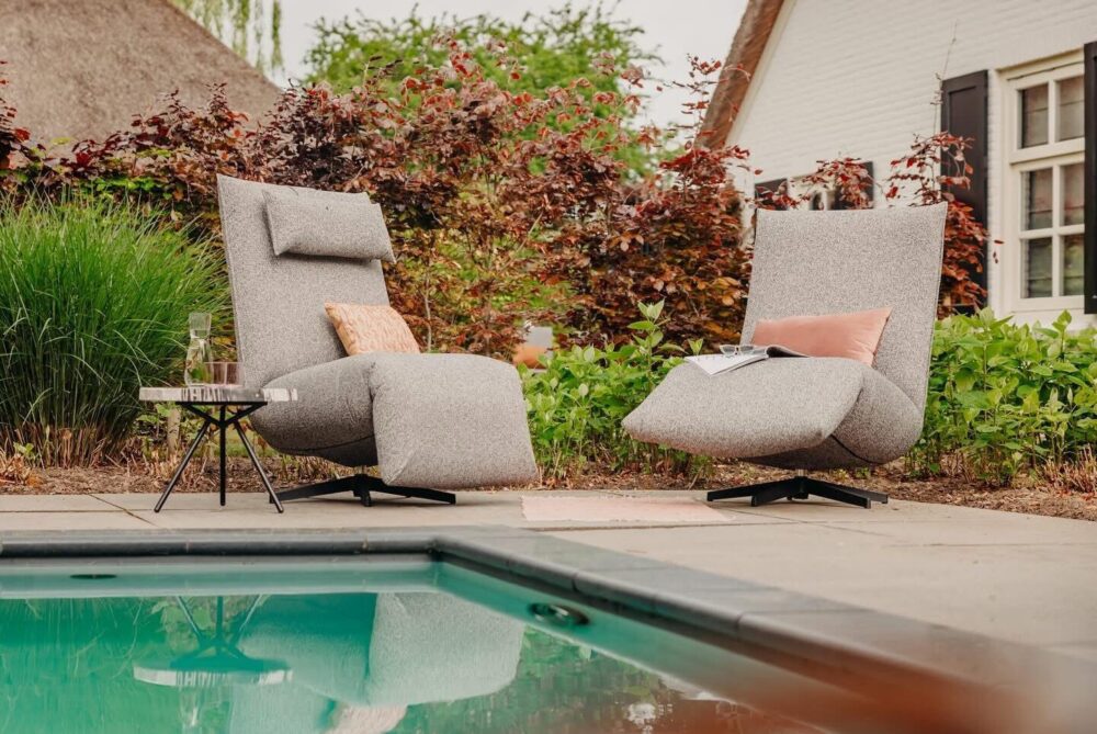 Relaxfauteuil Indi outdoor