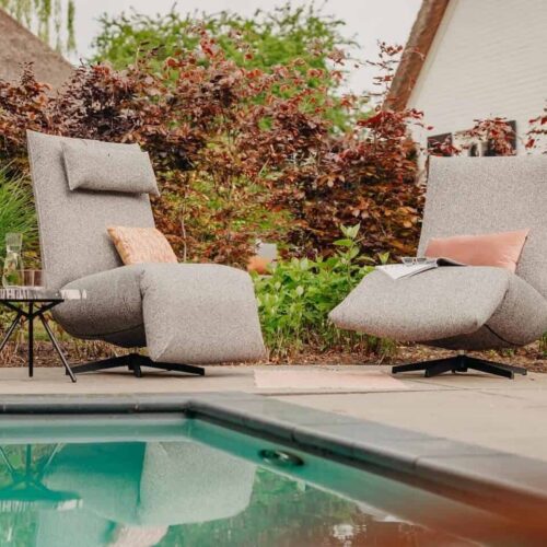 Relaxfauteuil Indi outdoor