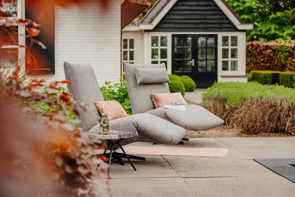 Relaxfauteuil Indi outdoor