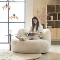 Loveseat Emily Mokana