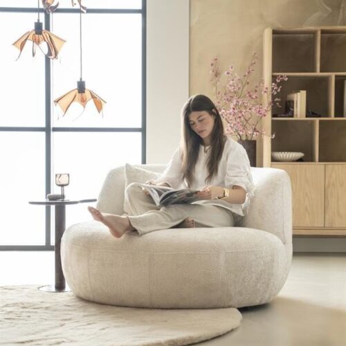 Loveseat Emely, van Sevn, hoofdfoto