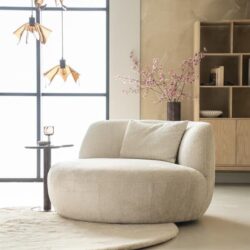Loveseat Emily Sevn