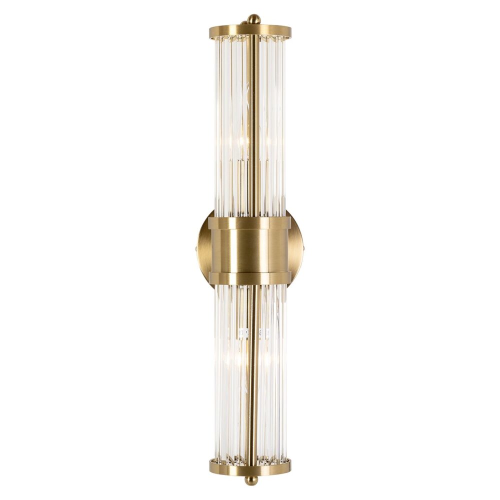Wandlamp Lyan (Brushed Gold)