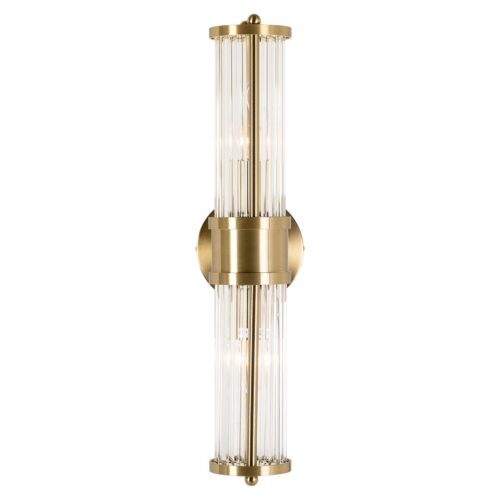 Wandlamp Lyan (Brushed Gold)