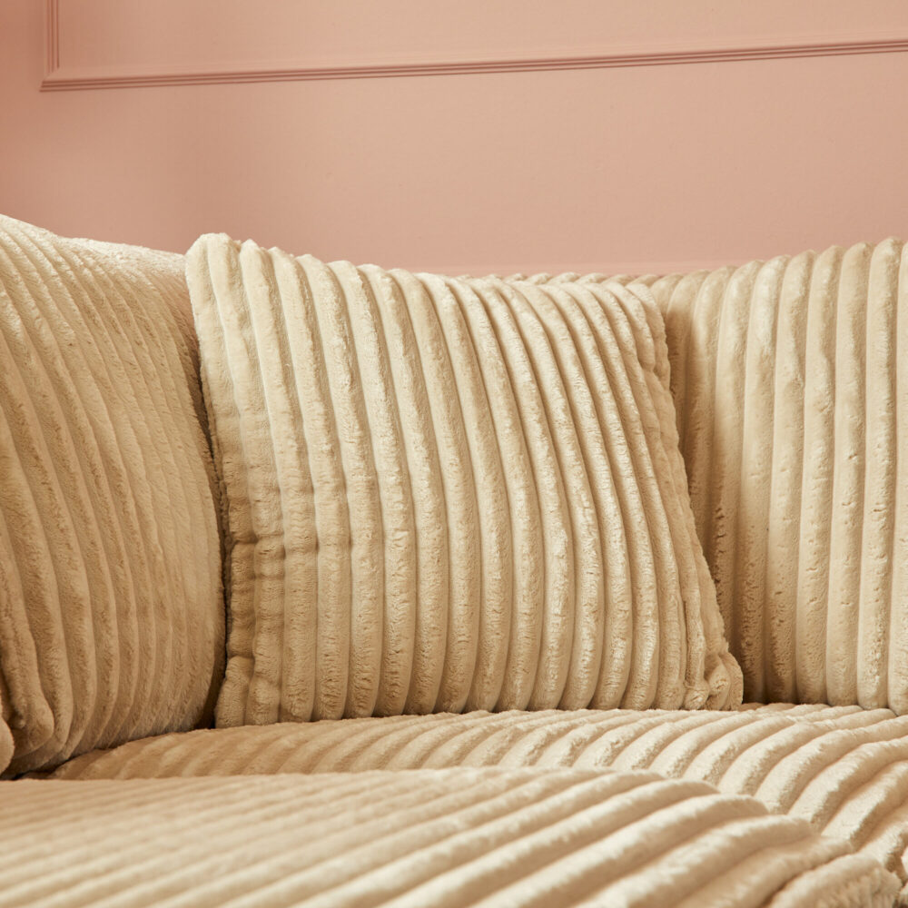 MySofa Teddy U hoekbank