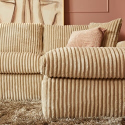 MySofa Teddy U hoekbank