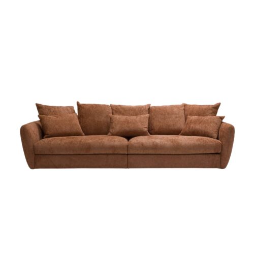 Lounge bank Nathan diep in Be Lovely stof
