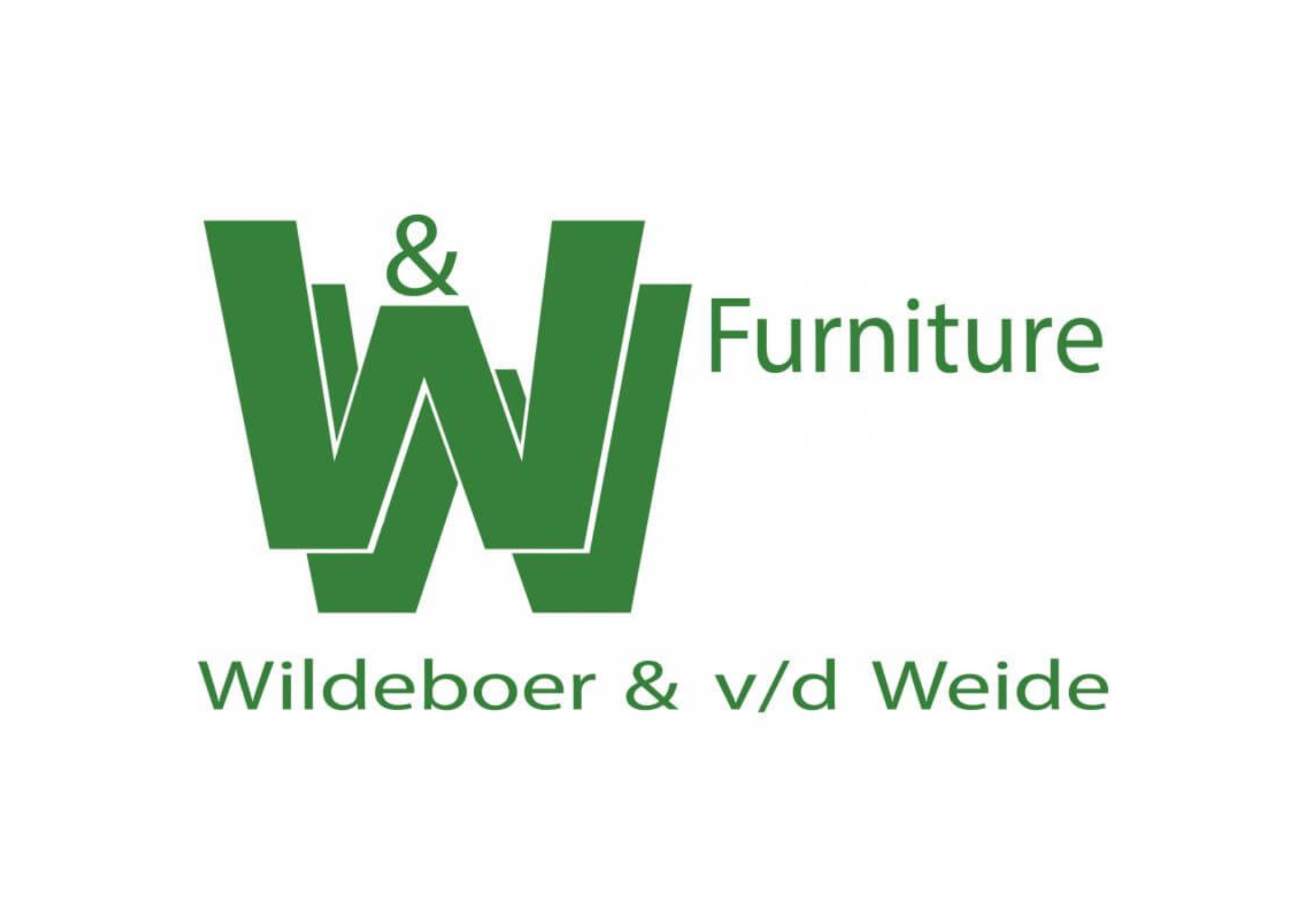 W&W Furniture logo