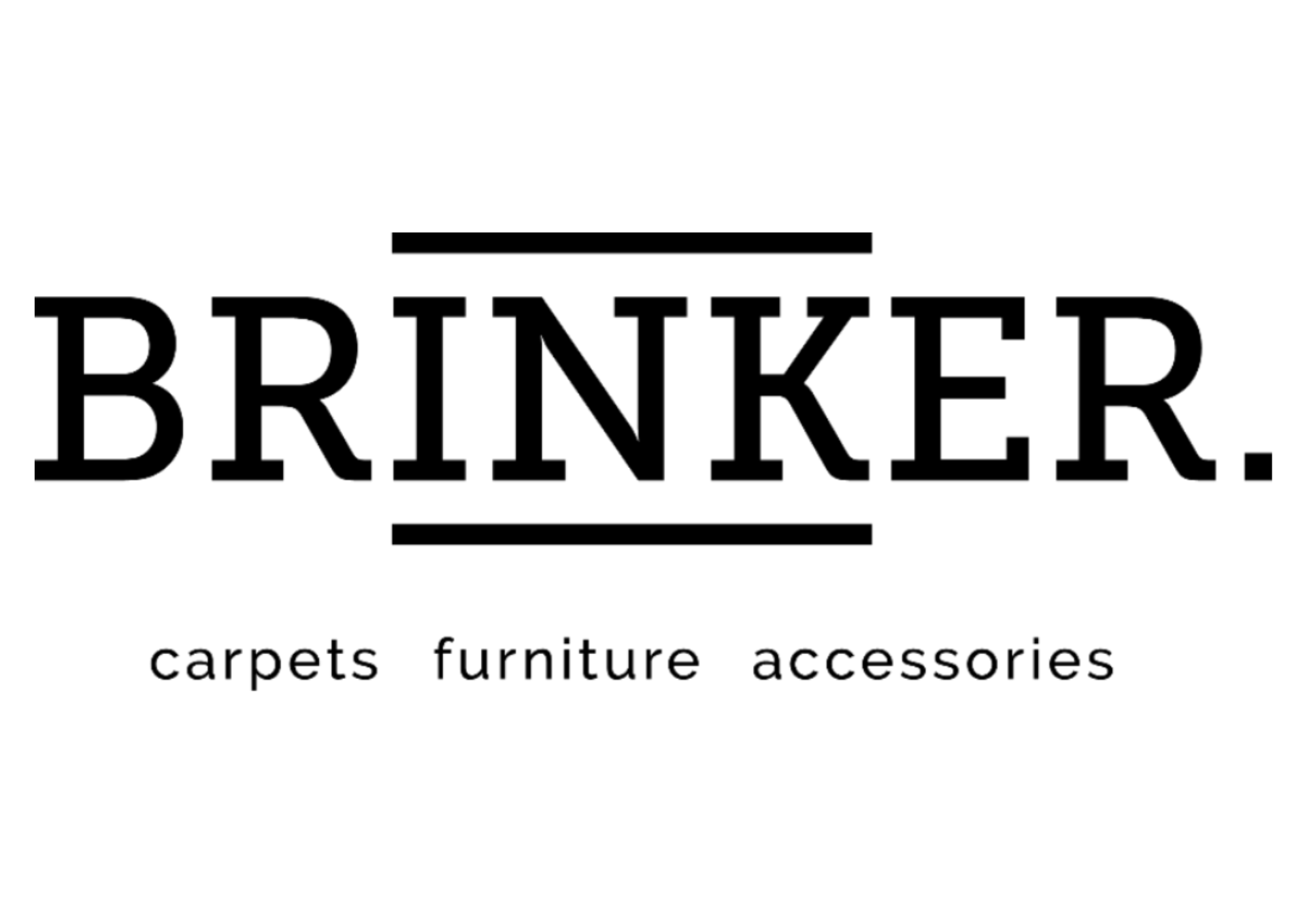 Brinker Carpets logo