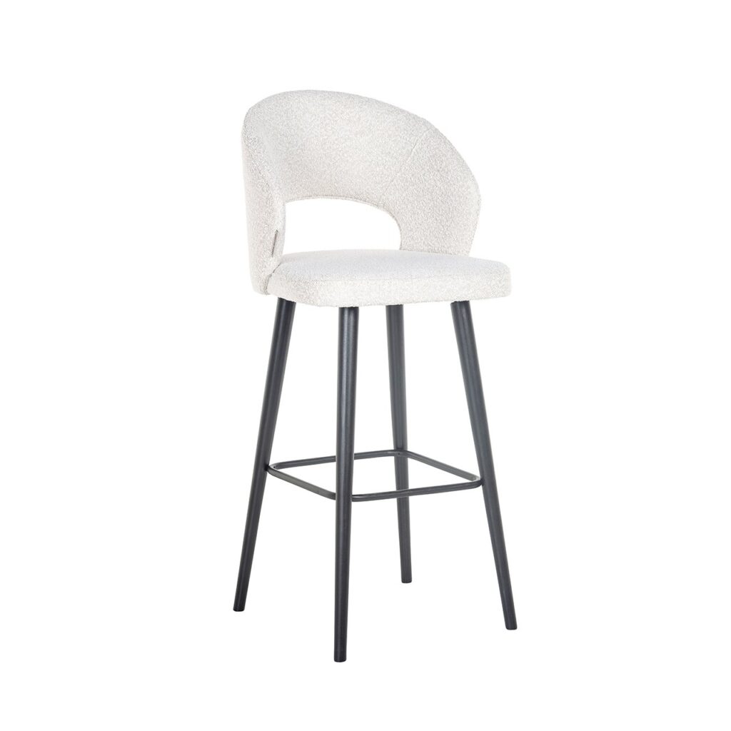 Mokana Meubelen - S4562 WHITE BOUCLE 1 3