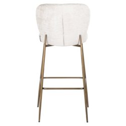 Barstoel Darby cream fusion (Fusion cream 02)