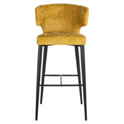 Barstoel Taylor mustard fusion (Fusion mustard 06)