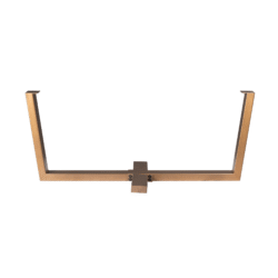 Kruispoot | Bronze