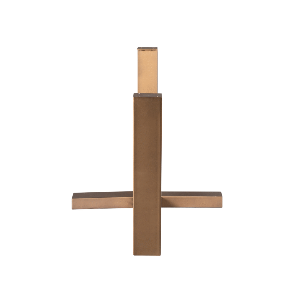 Kruispoot | Bronze